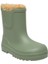 W10340 Verona Borreguito Yağmur Yeşil Çocuk Çizme 1