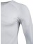 Erkek Heatwave Seamless Baselayer Üst Içlik Gri 6