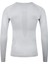 Erkek Heatwave Seamless Baselayer Üst Içlik Gri 7