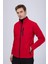 Baxter Ince Softshell Erkek Ceket Kırmızı 6