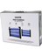 2 Ledli Sinek Öldürücü Cız Makine 4W - 2000V 30M2 Etkinlik Alanı AS-A28 (4887) 1