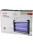 2 Ledli Sinek Öldürücü Cız Makine 4W - 2000V 30M2 Etkinlik Alanı AS-A28 (4887) 2