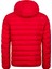 Albert Erkek Down Ceket Kırmızı 6