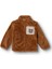 Erkek Bebek Woodland Boy 2 Hırka Wellsoft Dik Yaka Uzun Kol 1