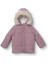 Kız Bebek Mont Polyester Uzun Kol 1
