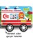 Oyuncak Kitap - Ambulans (Gerçek Tekerlekli) 1