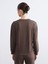 Yeni Sezon Bisiklet Yaka Kadın Sweatshirt 4