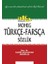 Türkçe-Farsça Sözlük 1
