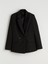 Yeni Sezon Krep Kadın Blazer Ceket 1