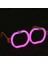 Neon Stick Elma Gözlük Seti 12 Adet 2