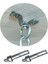 Polystar 90 x 30 cm Boks Kum Torbası Kırmızı - Eldiven Hediyeli 8