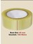 Şeffaf Koli Bandı 45 mm x 100 mt 2