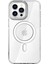 iPhone 16 Pro HBC-274 Pc 2.0 Şeffaf Magsafe Kapak - Şeffaf 1