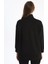 Yeni Sezon Dik Yaka Oversize Kadın Sweatshirt Tunik 4