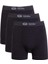 Oıl Company Buğz Termal Siyah 3'lü Boxer Seamless Iıı. Seviye 1