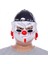 Şapkalı Lateks Maske 1