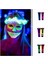 Glow Stick Boya Fosforlu Krem Boya 12 Adet 1