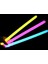 Karanlıkta Parlayan Fosforlu Glow Stick Kalın Çubuk 30 cm 1 Adet 3
