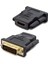 Dvı To Hdmı F Çevirici 24+5 Siyah HDX1260 1