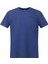 Kalei Sıfır Yaka T-Shirt Lacivert 6