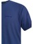 Kalei Sıfır Yaka T-Shirt Lacivert 8