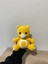 Masal Serisi Amigurumi Oyuncak Ayıcık Oyun Arkadaşı Organik Oyuncak Sarı 1
