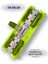 Mandallı Mop Paleti Her Sopaya Uyumlu 1 Adet Mikrofiber Bezli ( Sopasız Gelecektir) 1