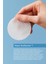 Peeling Tonik Pad Cilt Temizleyici 40 Adet Tüm Cilt Tipleri İçin Işıltılı Etki 4