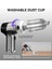 Mini Elle Taşıma Süpürge Araç El Tipi Kablosuz 3in1 Basınçlı Hava Çok Fonksiyonlu Fırçasız Motor 12KPA Yüksek Güç (Yurt Dışından) 5