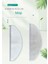 6pcs Eufy L60 /L50 Serisi Robot Elektrikli Süpürge Yedek Yedek Parçalar Yıkanabilir Mop Ped (Yurt Dışından) 5