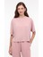 WL PALMA 11MS400 4PR Pembe Kadın Kısa Kol T-Shirt 11