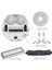 Dream L10S Için ULTRA/L10S PRO/L10 Ultra Xiaomi X10+ Vakum Süpürge Ana Yan Fırçalar Hepa Filtreler Mop Bezi (Yurt Dışından) 3