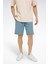 Tonny Short Soluk Mavı Erkek Şort 12