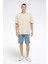 Tonny Short Soluk Mavı Erkek Şort 14