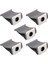 5pcs Sanyo Vakum Temizleyici Aksesuarları Toz Çanta Bez Çantası SC-S280/Y120/33A/S280/A201 (Yurt Dışından) 4