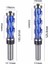 12 7mm -Shank Freze Kesici Ucu Katı Spiral Çift Ayı Yönlendirici Biti Ahşap Sondajı Için 12 7X19X65MM (Yurt Dışından) 5