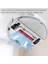 Roborock Q7 Için Max/q7 Max Plus/t8 Robot Vakum Süpürge Ana Yan Fırça Hepa Filtre Mop Bezi Yedek Parçalar (Yurt Dışından) 2