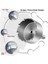 14PCS Hole Testere Kiti 1/2-2-1/8 Inç Tungsten Karbür Uçlu Delik Metal Paslanmaz Çelik Demir Ahşap (Yurt Dışından) 2