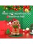 Noel Süslemeleri Örgü Iplik Iğneleri ile Noel Diy Tığ Işi Kiti Peluş Zencefilli Adam Bebek Kolay (Yurt Dışından) 4