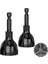 Metal Için Deburring Aracı, Altı Shank Iplik Onarım Aracı ve Pah Aracı, 1/8-3/4in (3MM-19MM), Uygun Türlere Sığar (Yurt Dışından) 2
