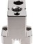 3D Yazıcı Için CR10 Kaplamalı Bakır Isıtmalı Blok, Hotend Isıtma Bloğu Uyumlu Kırmızı Kertenkele K1/v5/cr-10 (Yurt Dışından) 2