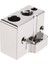 3D Yazıcı Için CR10 Kaplamalı Bakır Isıtmalı Blok, Hotend Isıtma Bloğu Uyumlu Kırmızı Kertenkele K1/v5/cr-10 (Yurt Dışından) 3