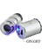 Taşınabilir Mini Cep 60X Mikroskop Elde Taşınma Cam Loupe Uv Işık Para Birimi Dedektörü Kuyumcu Büyüteç (Yurt Dışından) 5