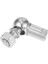 Cs8, Çubuk Uç Top Yatağı Saplamalı, M5X0.8MM Karbon Çelik Sağ El 4 Pcs, Baş Daptı (Yurt Dışından) 2