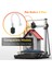 Anycubic Kobra Için 3 Max Hotend Entegre Sertleştirilmiş Çelik Nozul Termistör Isıtma Bileşeni K3M Seramik Hotend 0.6mm (Yurt Dışından) 2