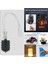 Anycubic Kobra Için 3 Max Hotend Entegre Sertleştirilmiş Çelik Nozul Termistör Isıtma Bileşeni K3M Seramik Hotend 0.6mm (Yurt Dışından) 4