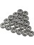 20PCS Extruder U-Slot Kasnağı Taşıyan U604ZZ Cr-10 Ender-3 3D Yazıcı Aksesuarları 4 x 13 x 4mm (Yurt Dışından) 2
