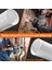 2 Aradan 1 Deburring Aracı, Iç Boru Raybası, Pvc Cpvc Abs Pp Pe Kanal Raybası, Pvc Pahlandırma Aracı (Yurt Dışından) 2
