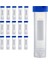 Kendiliğinden Duran Santrifüj Tüpleri 50ML, [50 Paket] Plastik Test Tüpü (Yurt Dışından) 1