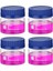 4 Paket 150ML Borosilikat Cam Geniş Ağızlı Dereceli Yuvarlak Şişeler (Yurt Dışından) 1